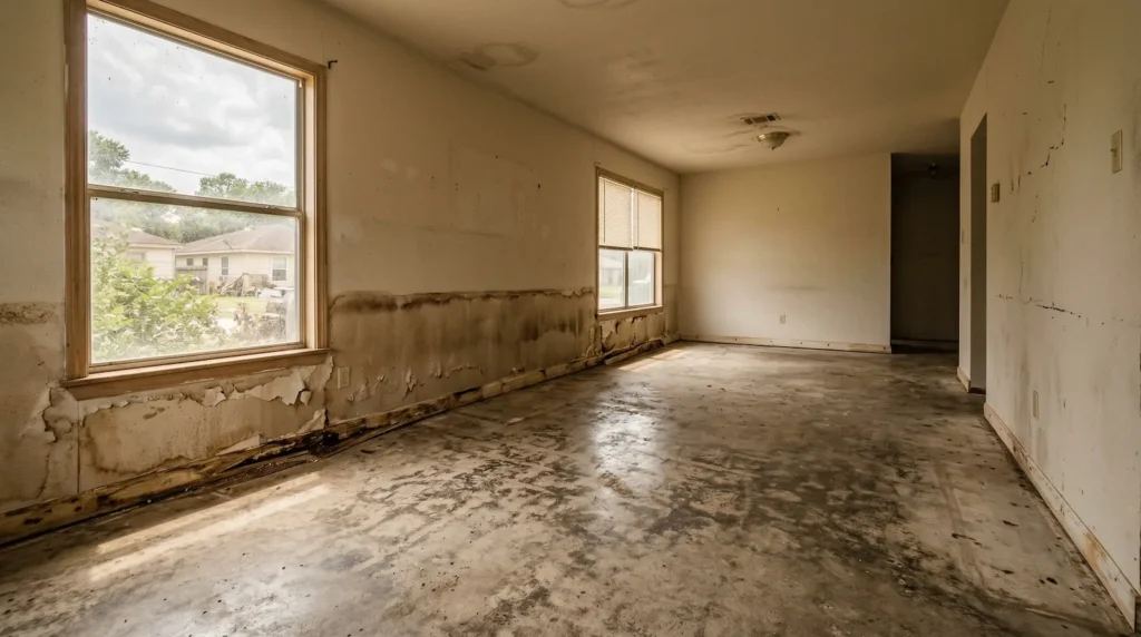 Sell a Flood Damaged Home in Houston 10