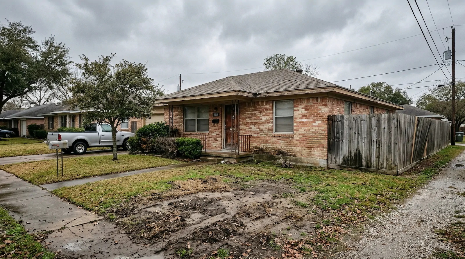How to Sell a Flood-Damaged Home in Houston Without Making a Single Repair