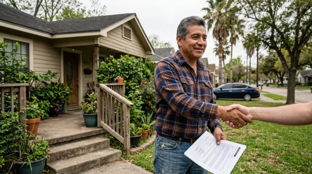 Sell a Flood Damaged Home in Houston 12