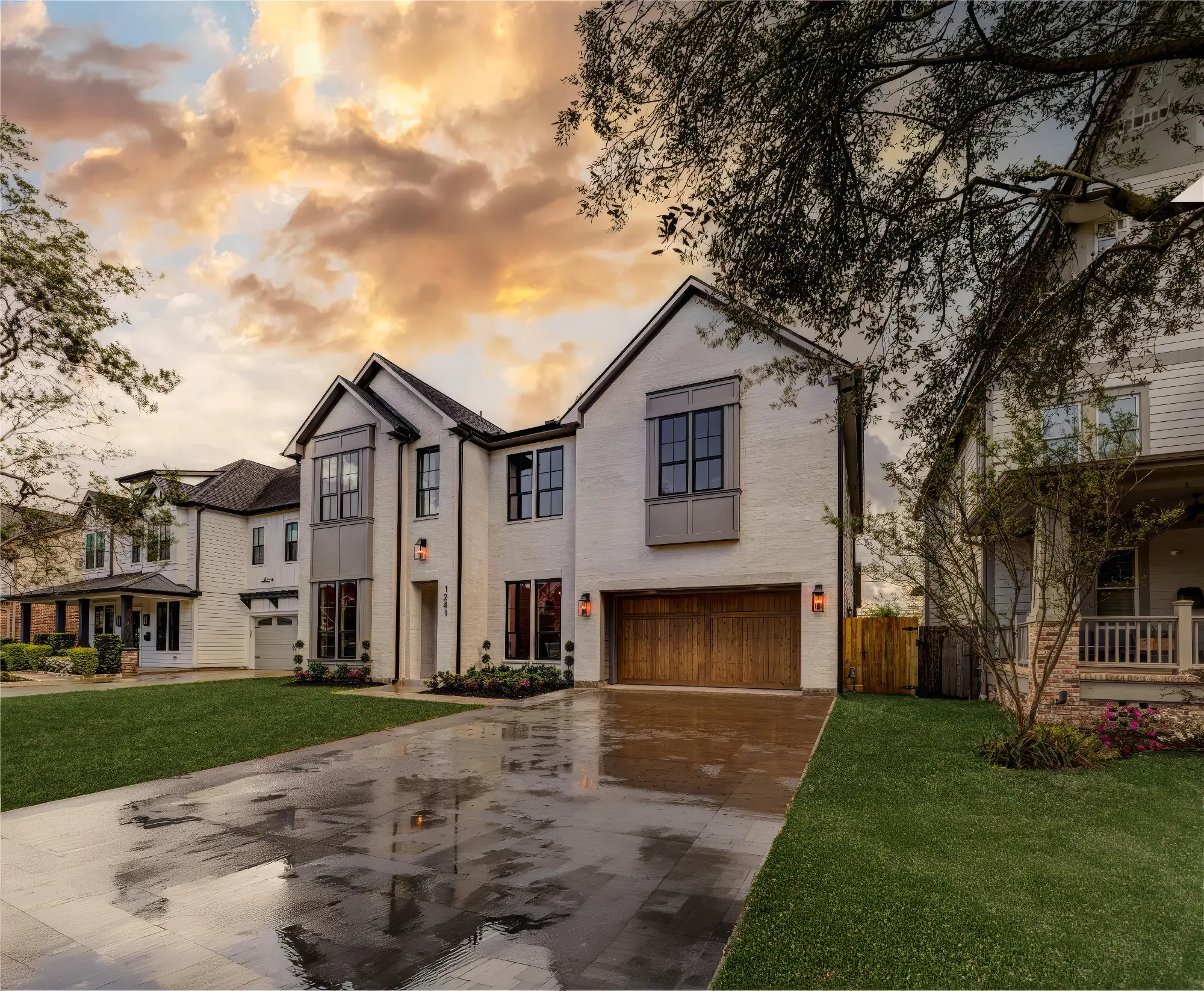 wet houses